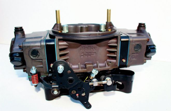 Holley 850 Ultra Hp Carburetor