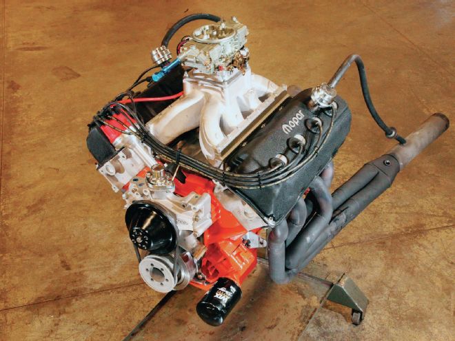 Gen II Hemi - Salvage Value