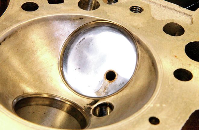 Gen Ii Hemi Engine De Stroked Mopar Combustion Chamber