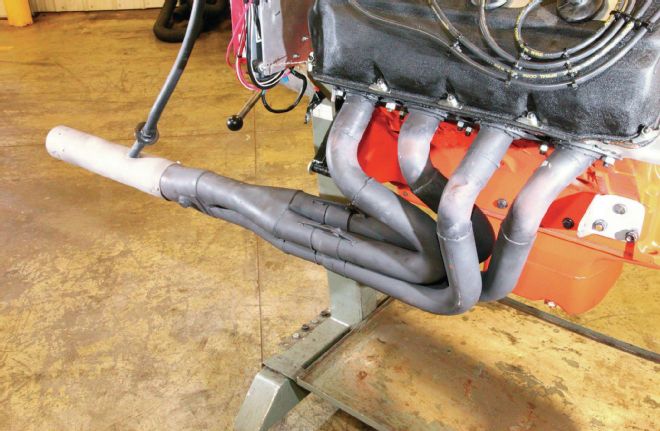 Gen Ii Hemi Engine De Stroked Two Inch Hooker Headers