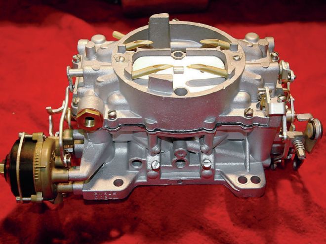 Should You Build Your Own Carter Carburetor? - Carb-O Loading, Part 1