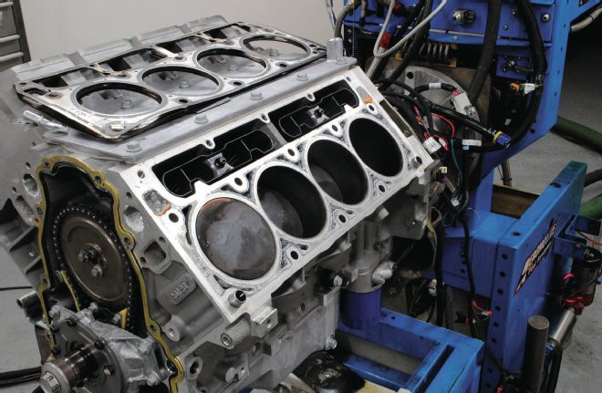 Gandrud Chevrolet Ls3 Crate Engine