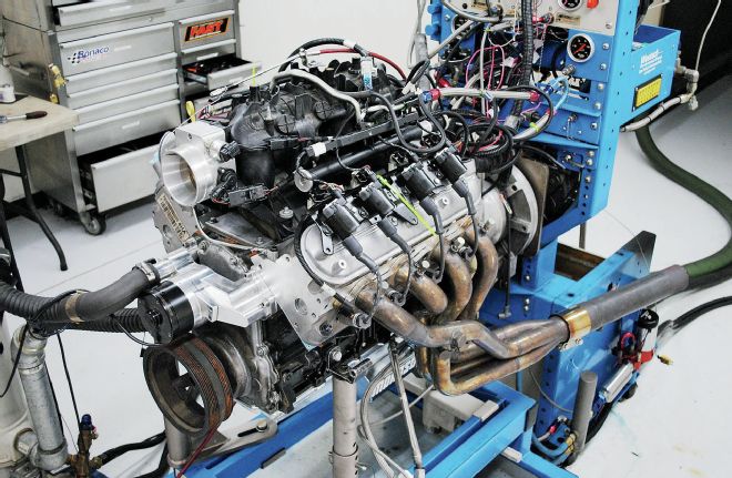 5 3 Lm7 Engine