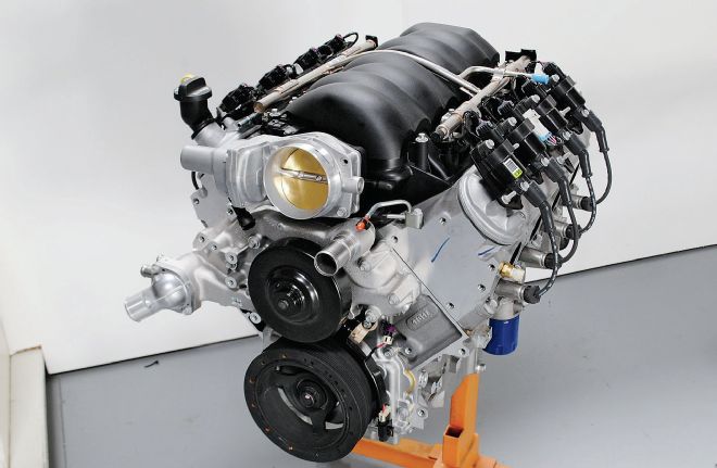 Ls3 Crate Engine