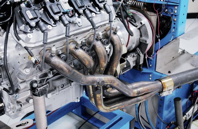 Long Tube Headers