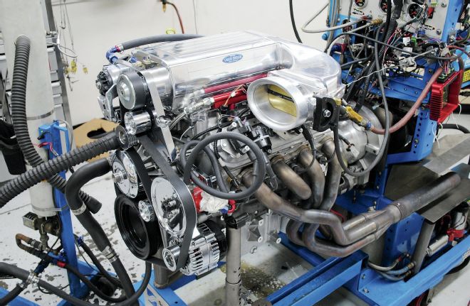 Kenne Bell Supercharged Ls3