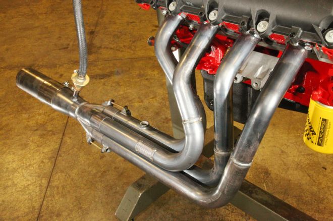 Gen Iii Hemi Engine Schoenfeld Headers