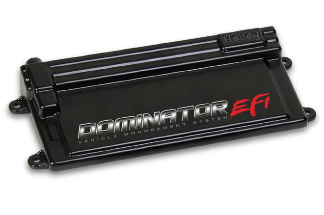 Holley Dominator Ecu