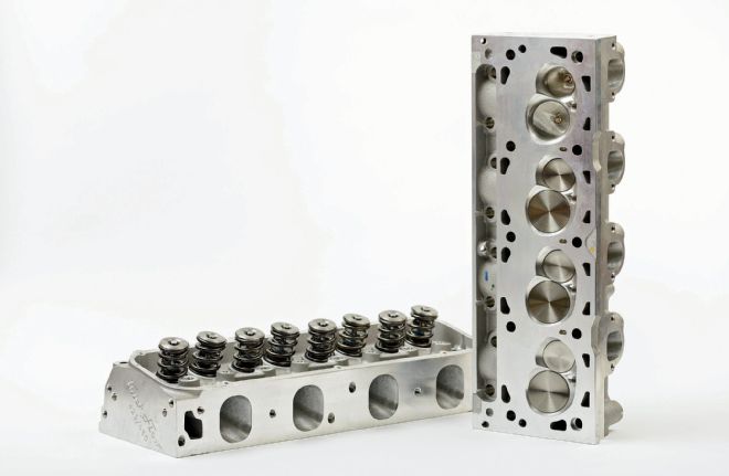 Powerport 325 Cylinder Heads