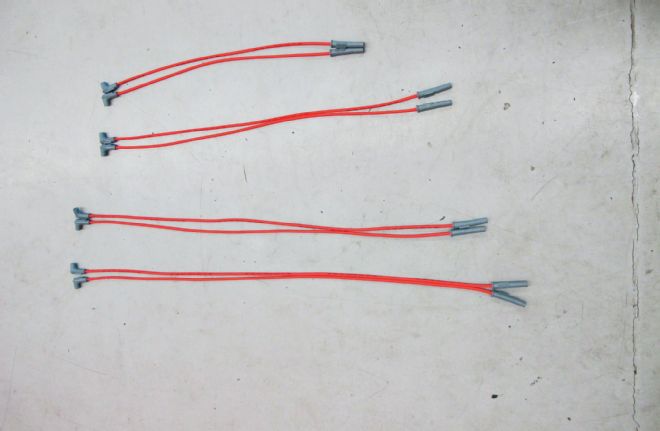 Msd 8.5 Mm Spark Plug Wires