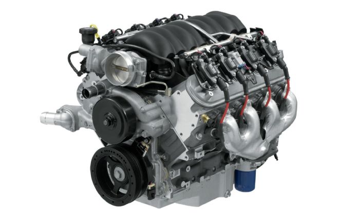 Dr525 Engine