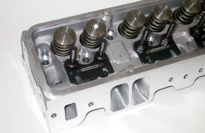 Cnc Ported 195cc Eliminator Heads