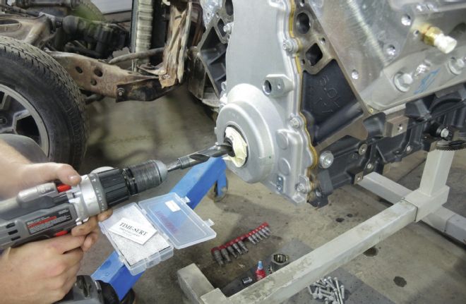 1978 Chevrolet Camaro Engine Timesert Kit Thread Repair System