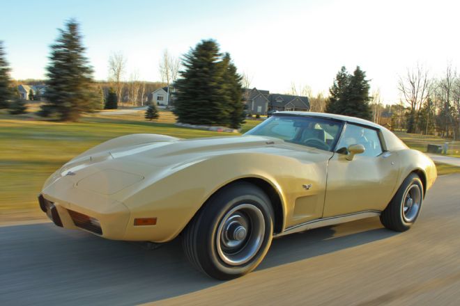 1977 Chevy Corvette