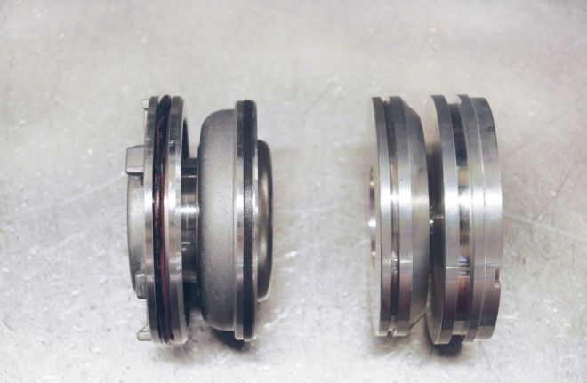 Fortifying a SS Xtreme 700-R4 Overdrive Transmission to Handle 1,000HP