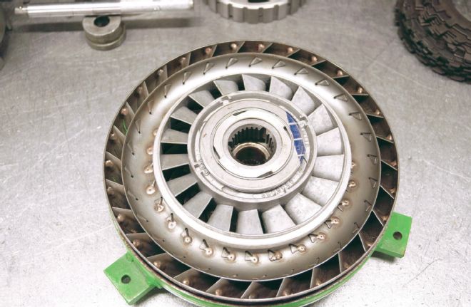 Fortifying a SS Xtreme 700-R4 Overdrive Transmission to Handle 1,000HP