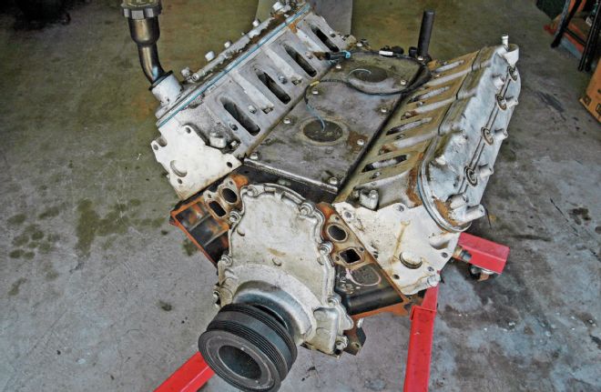 Ly2 Vortec 4800 Engine