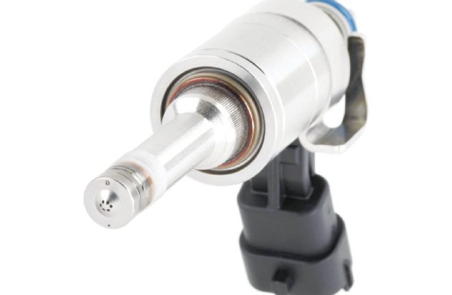 Chevy Piezoelectric Fuel Injectors