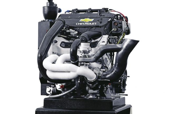 Chevrolet Twin Turbo Direct Injection