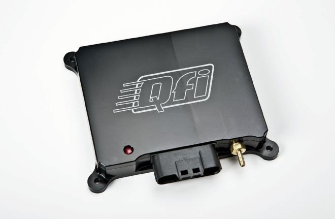 Qft Qfi System Ecu