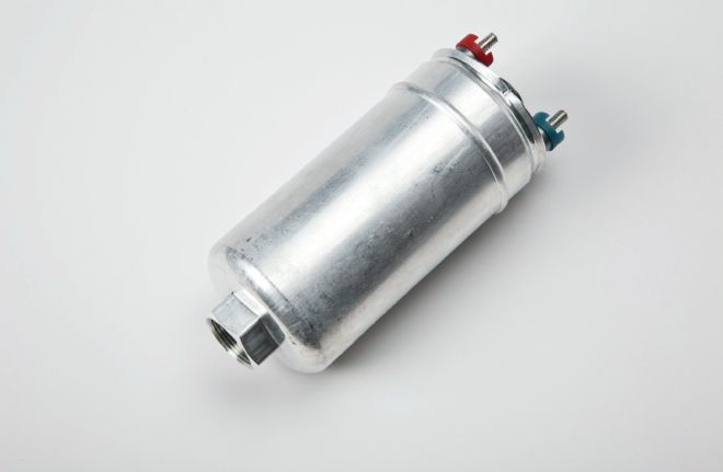Qft Qfi System High Pressure Inline Fuel Pump