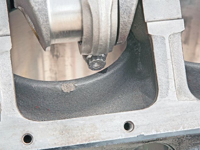 Is Block- Or Bore-Notching Needed When Building A Ford 331 Windsor Stroker?