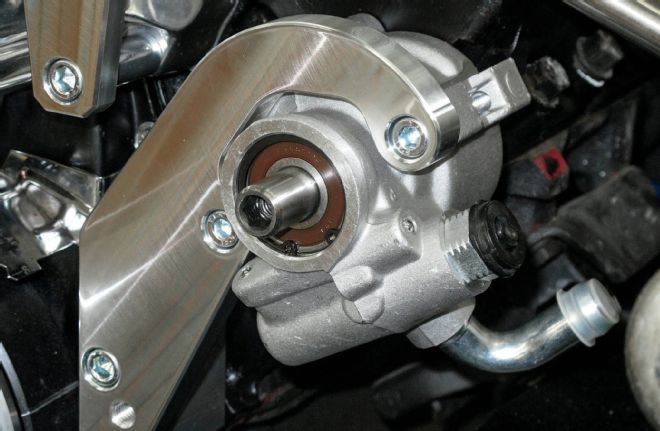 Power Steering Pump