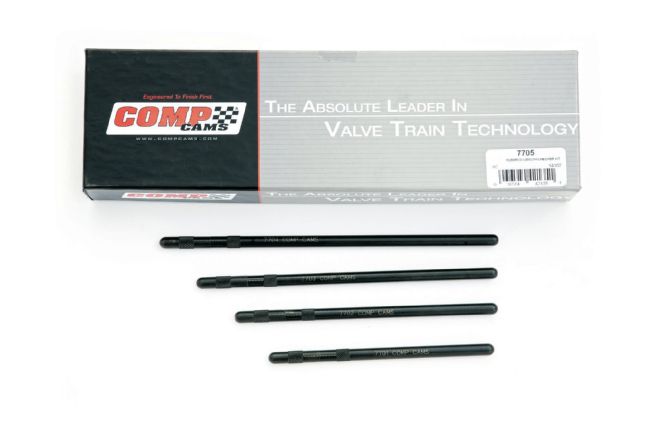 Comp Cams Hi Tech Master Pushrod Checking Kit