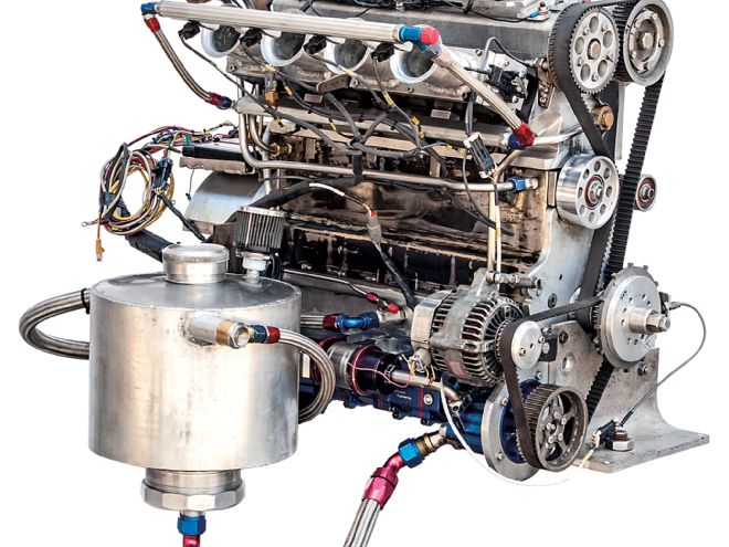 How To: Build Your Own Sheetmetal Engine