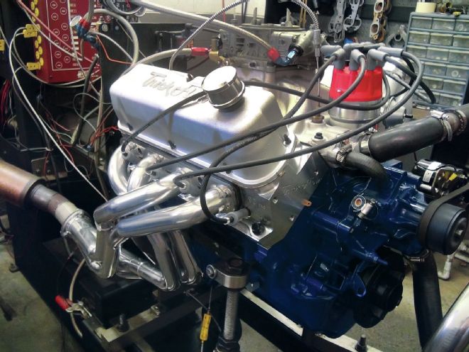 Build A 505HP Ford 351 Windsor