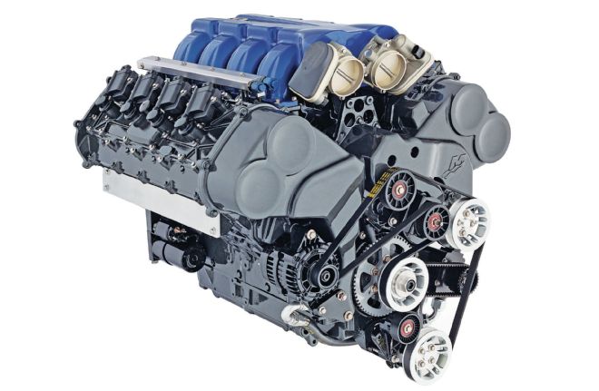 Mercury QC4v Engine