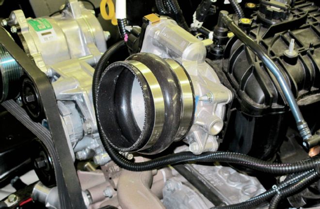 1985 Chevrolet Pickup Throttle Body