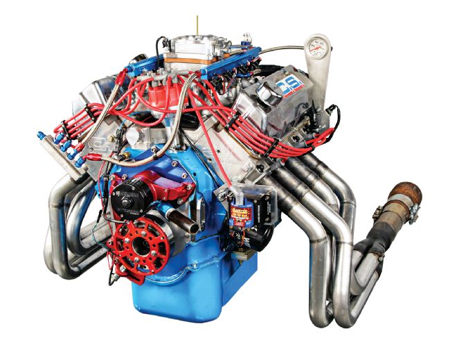 747HP Build: Ford's Forgotten Small-Block