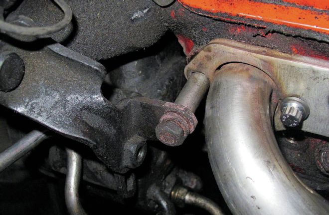 Exhaust Bolt