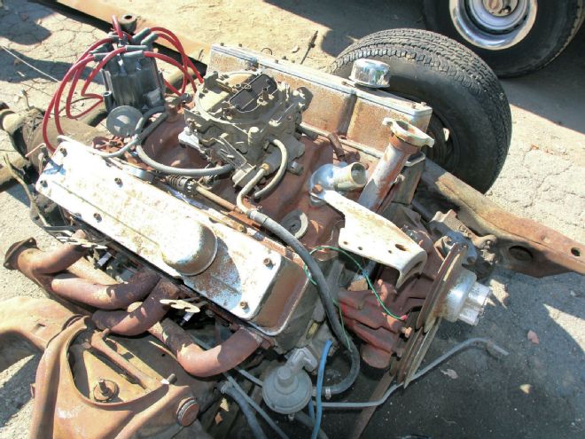 Testing A Used Engine: Chevrolet Small-Block, Big Block &LS