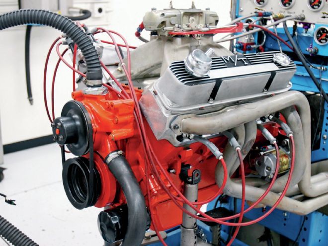 How You Can Build a Stout 537HP Street 440