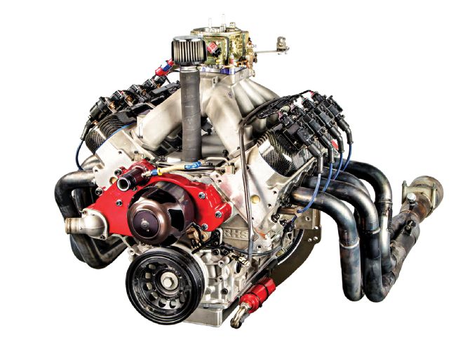 741 Horsepower From an All-Aftermarket, 430ci LS Engine