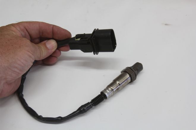 Oxygen Sensor