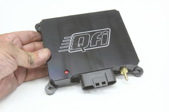 Quick Fuel Computer