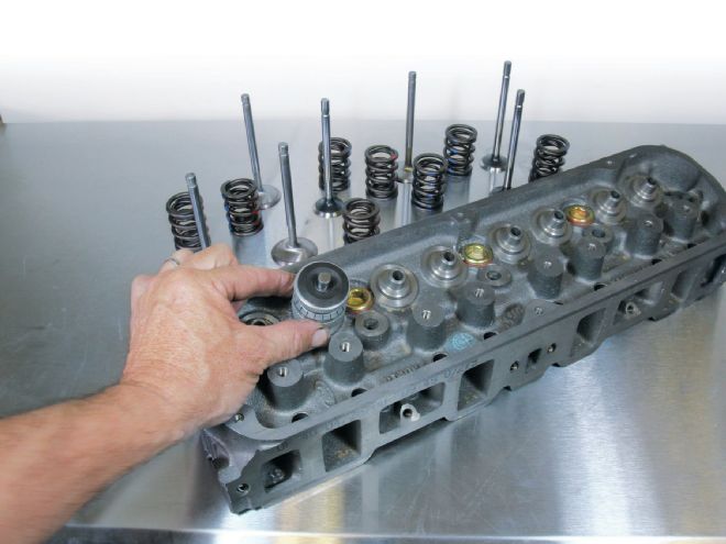 How To Upgrade Your Ford GT40P Heads