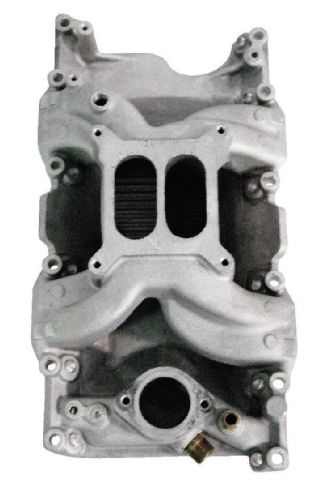 Intake Manifold Dual Plane Design