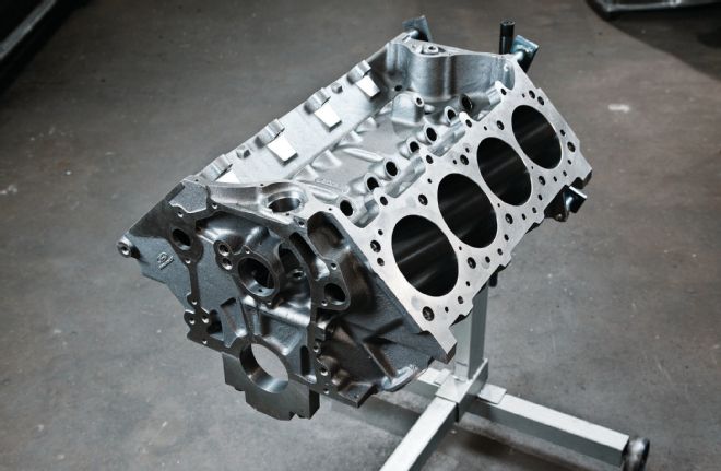 Ford Racing A460 Block