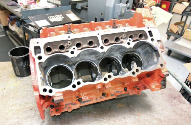 Machined Hemi Engine