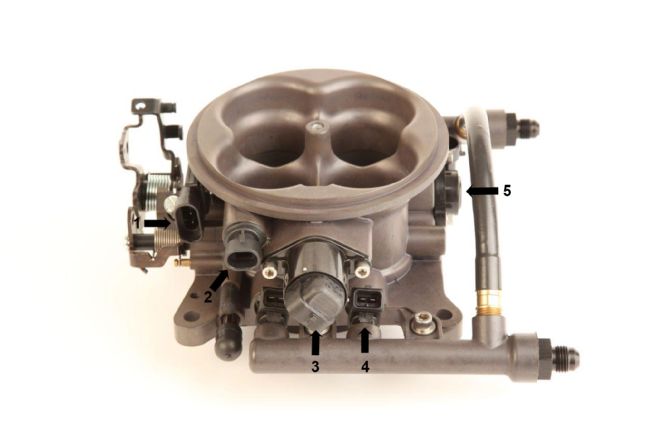 Throttle Body