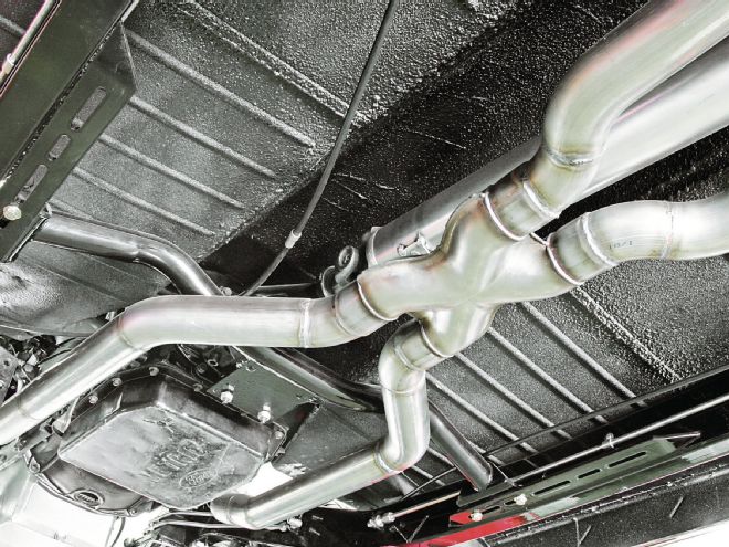 What Size Exhaust Pipes Work Best?