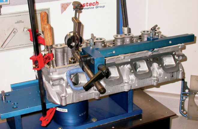 Flow Bench At Westech Performance