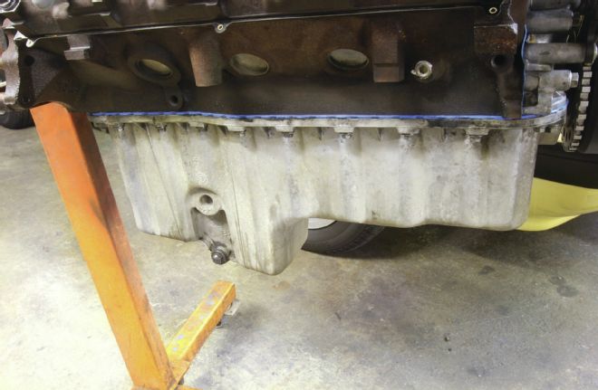 Awd Oil Pan