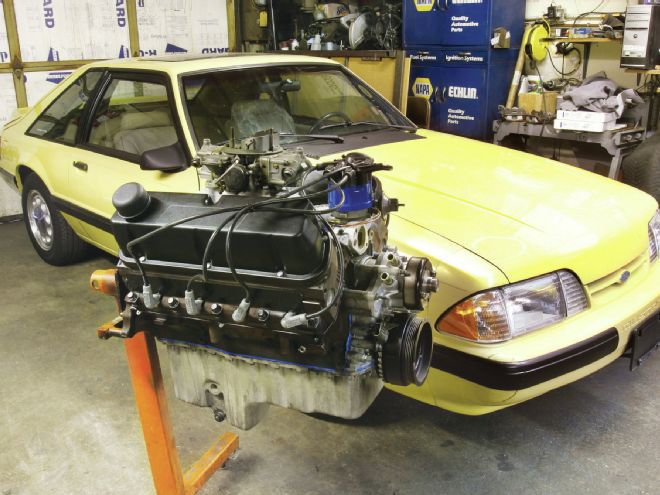 Make 503HP With A $350 Junkyard 302