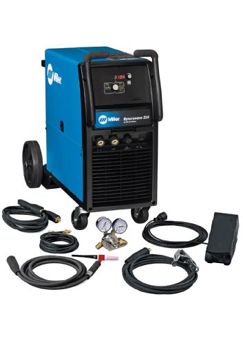 Syncrowave210 Tig Welder