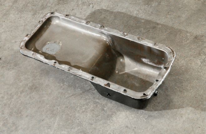 Oil Pan